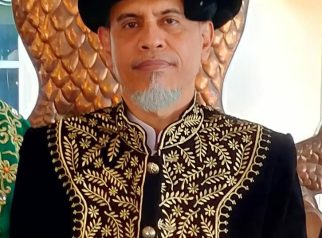 Sultan Ternate Hidayatullah Sjah II