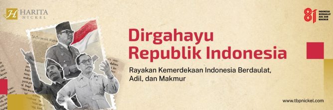 iklan HUT RI Harita
