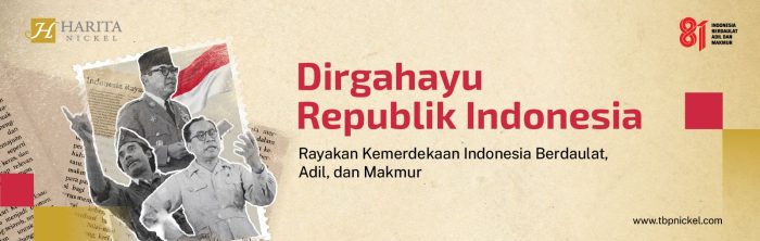 iklan HUT RI Harita